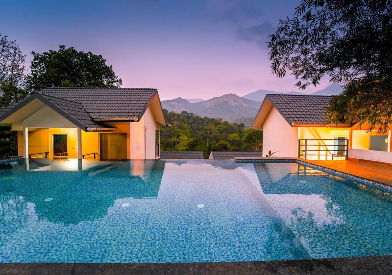 France Villa Munnar Bagian luar foto